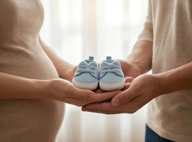 Tử vi tuổi Mậu Thìn 1988 năm 2027: Trình tự giải hạn và 12 tháng 10 Cha mẹ đang âu yếm chuẩn bị đồ sơ sinh chào đón em bé mang mệnh Thủy