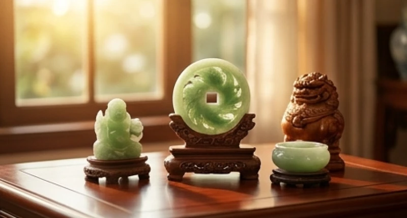 Các biểu tượng phong thủy đại diện cho nhóm Tam hợp và Lục hợp mang lại may mắn cho gia đình