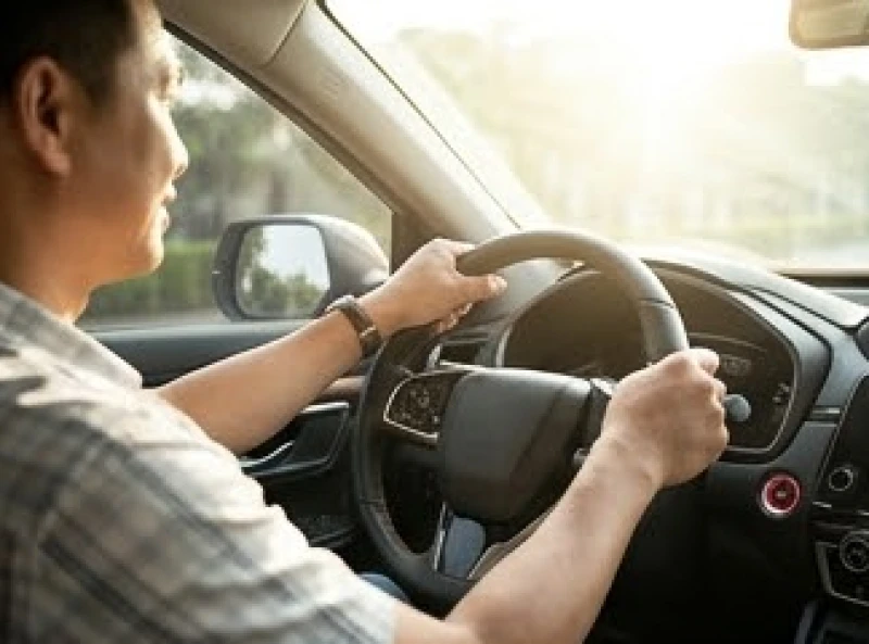 Tuổi Mão mua xe ngày nào tốt: Bảng tra cứu ngày giờ và hóa giải 1 Người chủ xe tuổi Mão tự tay cầm vô lăng chiếc ô tô mới trong khung giờ hoàng đạo buổi sáng