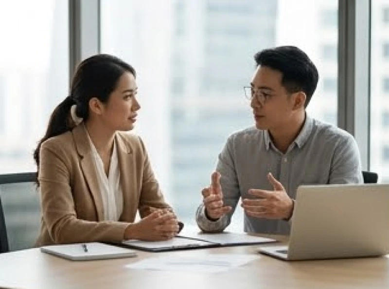 Tử vi tuổi Ất Hợi 1995 năm 2026: Đối chiếu và hành động 9 Ứng viên tự tin tham gia phỏng vấn trao đổi cơ hội nghề nghiệp tại môi trường mới