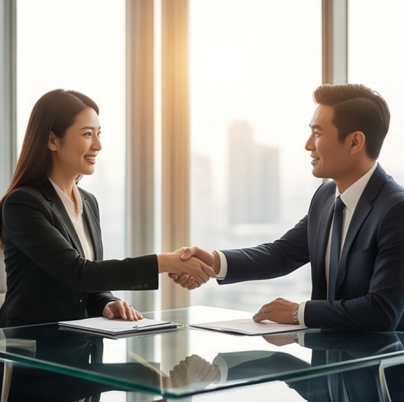 Cách xem tướng một người: Trình tự quan sát và ứng dụng thực tế 10 Nhà tuyển dụng đang ứng dụng nguyên lý quan sát nhân tướng để đọc vị phản ứng tự nhiên của ứng viên