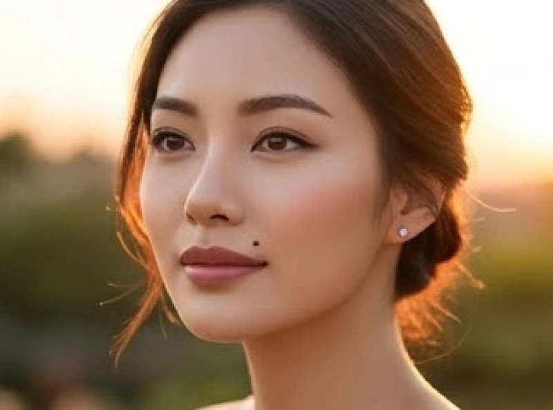 Nốt ruồi ở môi: Ý nghĩa tướng số nam nữ và lưu ý tẩy an toàn 6 Nét duyên dáng quyến rũ của người phụ nữ khi sở hữu một nốt ruồi nhỏ trên môi