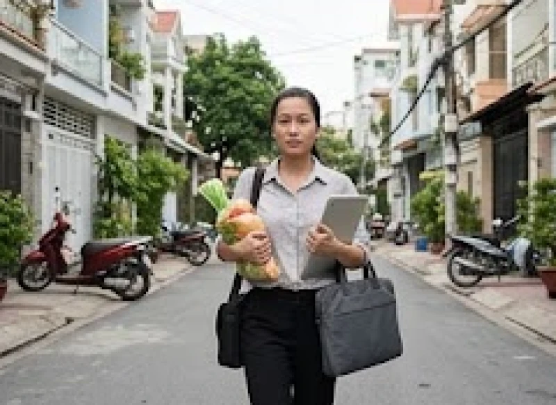 Sự lấn lướt và quán xuyến quá mức khiến người phụ nữ đi vội vã thường gánh vác nhiều trách nhiệm