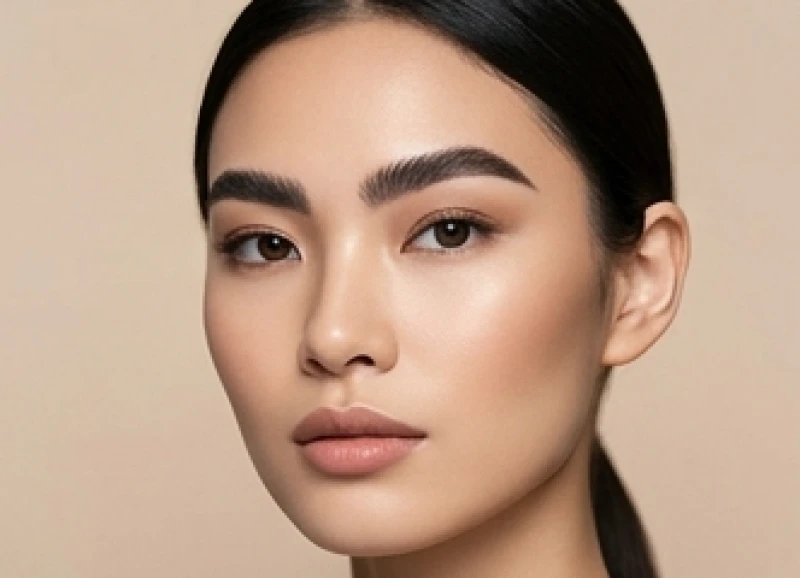 Nữ giới mang tướng lông mày rậm thường sở hữu nét đẹp sắc sảo và phong thái độc lập