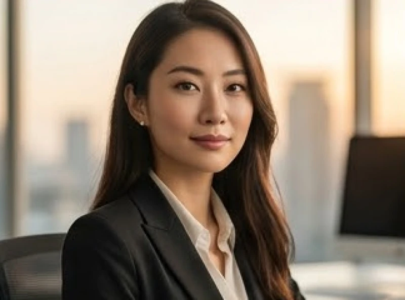 Nữ doanh nhân có tướng mũi túi mật thể hiện sự bản lĩnh và tự chủ tài chính cá nhân