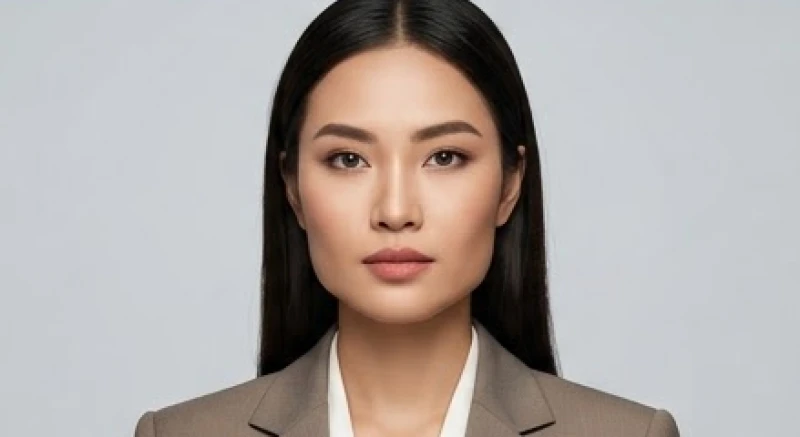 Nữ giới có khuôn mặt chữ điền sở hữu nét đẹp sắc sảo cùng thần thái mạnh mẽ