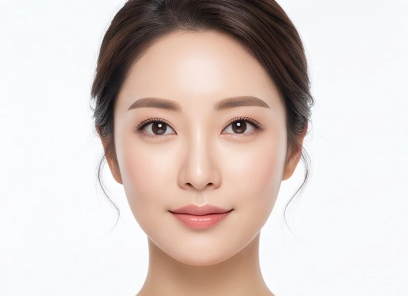 Nữ giới có đôi mắt hai mí to tròn toát lên vẻ quyến rũ tự nhiên và phong thái thanh lịch
