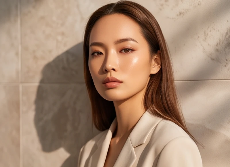 Tướng trán rộng: Cách nhận biết, luận giải vận mệnh và kiểu tóc 7 Cô gái mang tướng trán rộng toát lên vẻ đẹp hiện đại và phong thái tự tin đầy bản lĩnh
