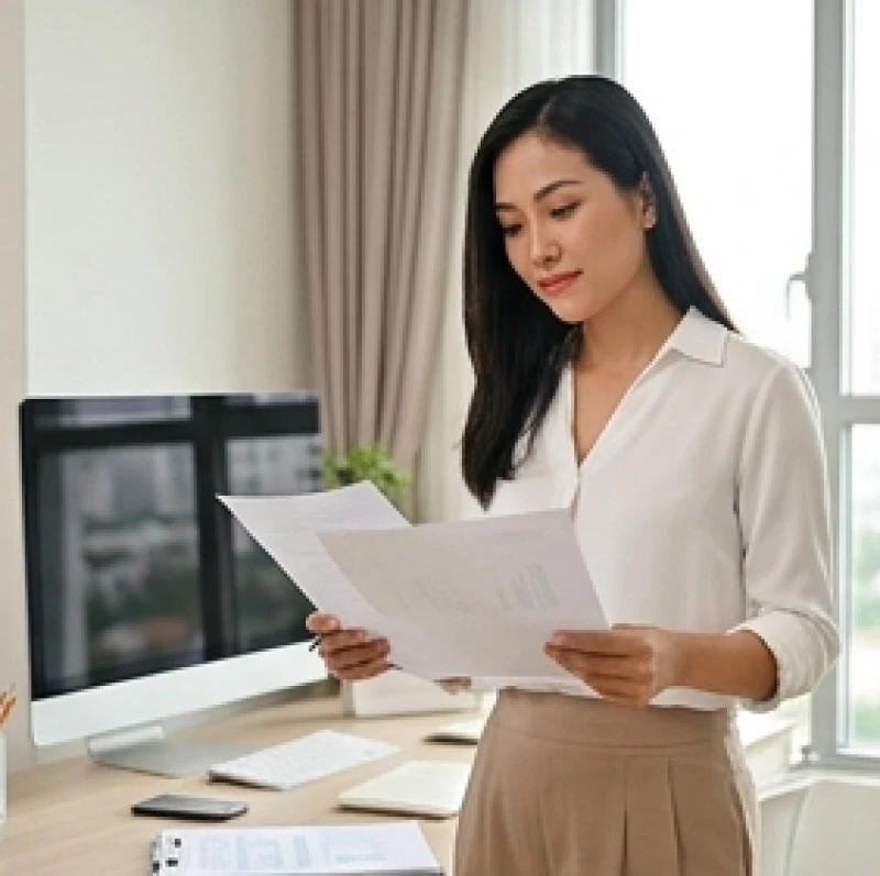 Phụ nữ hiện đại tự tin làm chủ tài chính và công danh sự nghiệp