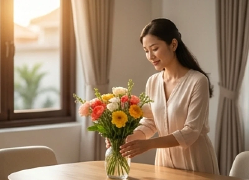 Tình duyên tuổi Sửu: Đối chiếu hợp khắc và cách hóa giải 3 Người phụ nữ tuổi Sửu dịu dàng vun vén cho hạnh phúc gia đình và sự nghiệp của chồng.