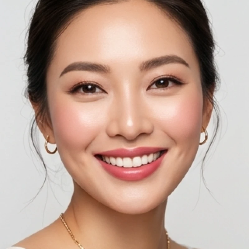 Phụ nữ có tướng miệng rộng và môi dày mang vẻ đẹp quyến rũ cùng năng lượng sống vô cùng tích cực