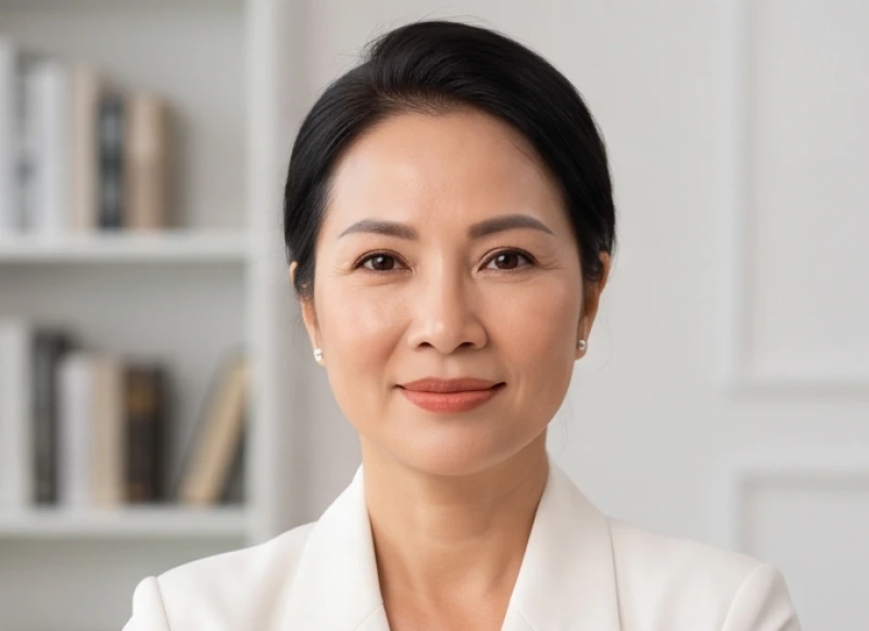 Tam đình cân đối có ý nghĩa gì: Cách đo chuẩn & mẹo khắc phục 3 Người sở hữu tam đình cân đối thường có khí sắc tươi sáng và vẻ ngoài đầy đặn