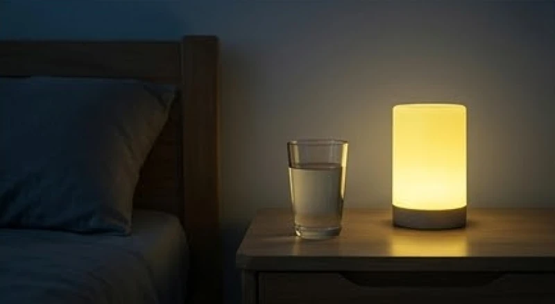 Mơ thấy động vật chết: Giải mã điềm báo và con số may mắn 7 Cốc nước ấm đặt cạnh chiếc đèn ngủ tỏa ánh sáng vàng dịu nhẹ trong phòng