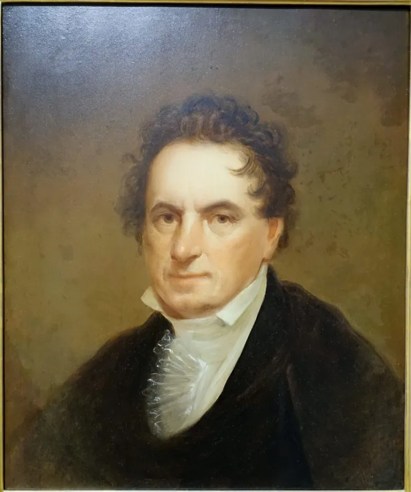 portrait of edward livingston by thomas sully c 1810 1836 oil on canvas portland art museum portland oregon dsc08898 856x1024 ce5cb1ef