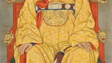 portrait of gojong 01 5a873c05