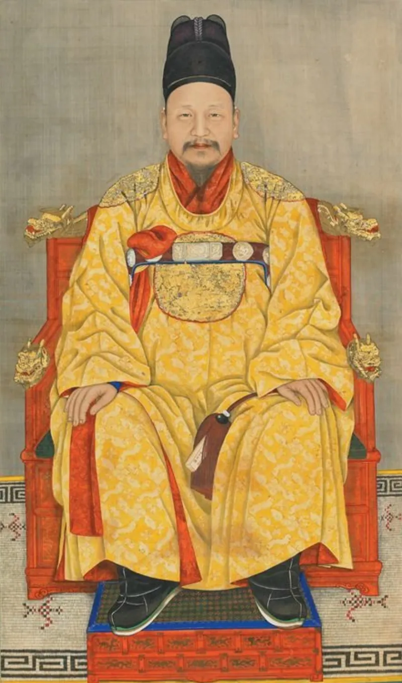 portrait of gojong 01 5a873c05