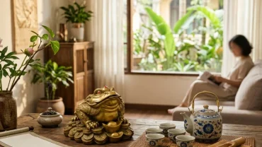Bộ sưu tập quà tặng phong thủy cho người tuổi tỵ giúp chiêu tài lộc và gia tăng vượng khí