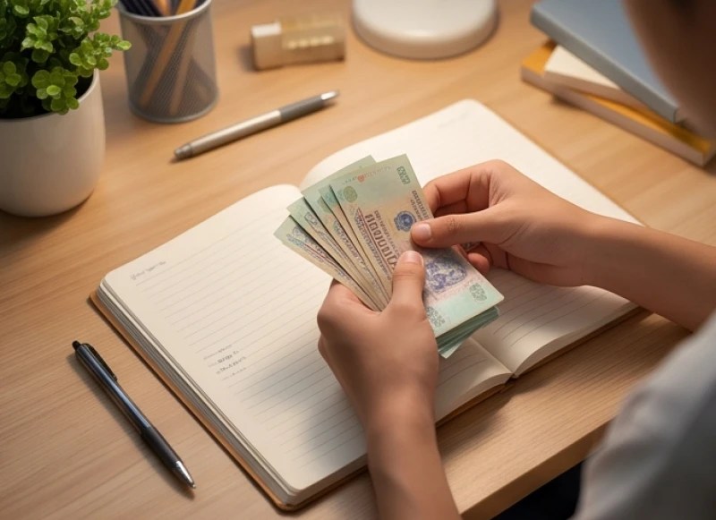 Tử vi tuổi Canh Dần 2010 năm 2027: cách dâng sao và vận ôn thi 2 Học sinh 17 tuổi rèn luyện kỹ năng quản lý chi tiêu cá nhân để tập trung cho việc học