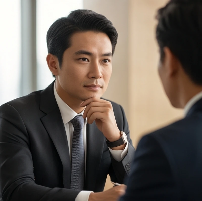 Cách xem tướng một người: Trình tự quan sát và ứng dụng thực tế 9 Sự đánh giá cẩn trọng khi phân tích độ tương thích giữa thần khí bên trong và cấu trúc vật lý tĩnh bên ngoài