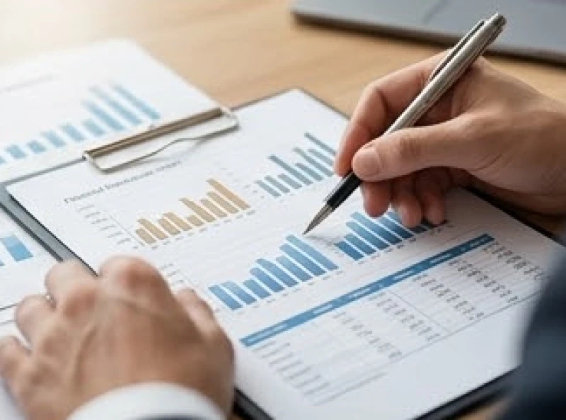 Sự nghiệp tuổi Ngọ: Chọn nghề theo nạp âm và hóa giải vận 2026 7 Chuyên viên phân tích đang kiểm tra lại các báo cáo tài chính chi tiết nhằm đảm bảo tính an toàn cho dòng vốn