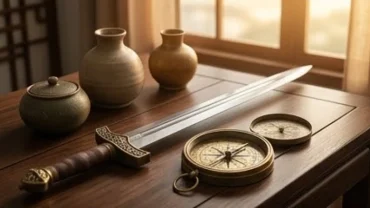 Tuổi Quý Dậu 1993 mệnh gì với biểu tượng phong thủy ngũ hành Kim