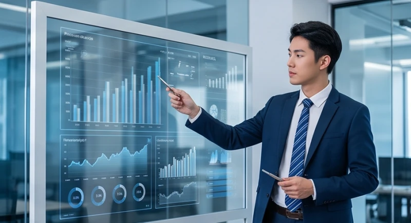 Tuổi Dậu hợp nghề gì: luận giải 4 năm sinh và cách hóa giải 5 Nhóm ngành tài chính, công nghệ và phân tích dữ liệu giúp Quý Dậu 1993 thăng tiến vượt bậc