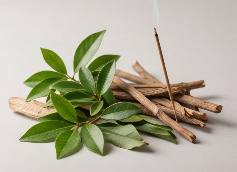 Mệnh Hỏa Là Gì: Tra Cứu Nạp Âm, Phong Thủy Và Cách Hóa Giải 3 Cành cây khô và mầm xanh mộc đóng vai trò nương tựa và nuôi dưỡng ngọn lửa bùng cháy rực rỡ