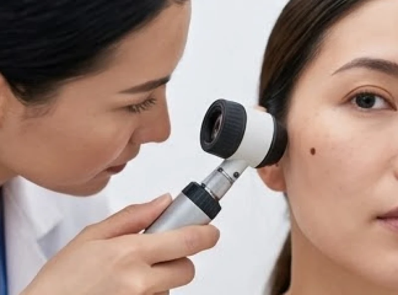 Nhận biết nốt ruồi bất thường có nguy cơ u hắc tố bằng quy tắc y khoa tiêu chuẩn