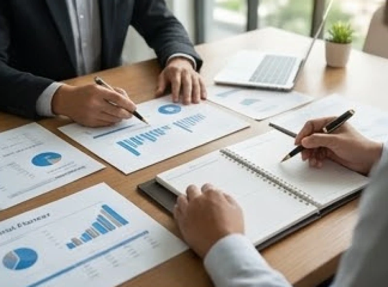 Sự nghiệp tuổi Hợi: Lộ trình công danh 2026 & cách kê bàn 2 Quá trình xem xét các tài liệu để đưa ra quyết định khởi nghiệp
