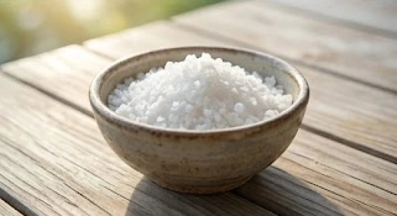 Mơ thấy lượm tiền: Điềm báo theo bối cảnh & mẹo hóa giải 7 Bát muối hột trắng tinh khiết chuẩn bị được dùng để thanh tẩy năng lượng xấu sau giấc mộng xui rủi