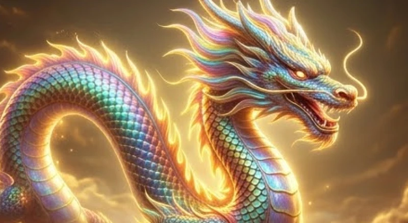 Mơ thấy rồng vàng: Điềm báo vượng tài & con số may mắn chuẩn 7 Rồng ngũ sắc rực rỡ lấp lánh mang ý nghĩa cát tường và báo hiệu quý nhân xuất hiện gỡ rối khó khăn