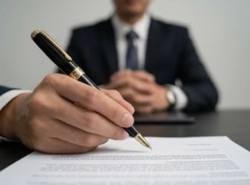 Mơ bị ép lấy chồng: Phân tích tâm lý, điềm báo & cách giải tỏa 8 Doanh nhân đang do dự trước khi đặt bút ký vào bản hợp đồng quan trọng dưới sức ép thời gian hạn hẹp