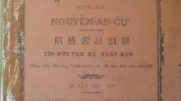 Sách chữ Nôm