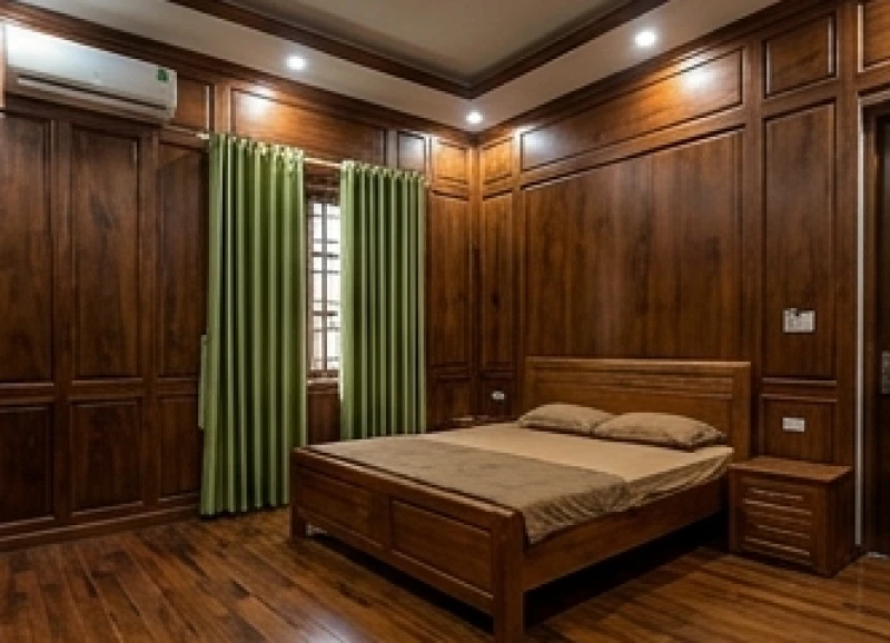 Những Điều Cấm Kỵ Trong Phong Thủy Với Tuổi Thân & Cách Hóa Giải 5 Thiết kế phòng ngủ sử dụng toàn bộ sàn và ốp tường bằng gỗ tự nhiên gây mất cân bằng năng lượng