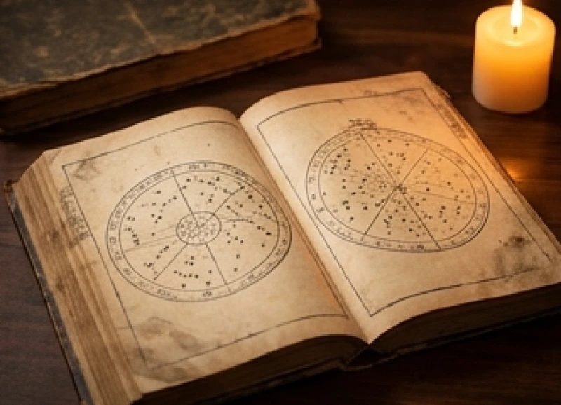 Tử vi tuổi Hợi năm 2026: Bảng tra sao hạn và cách hóa giải 6 Cuốn sách chiêm tinh học cổ phương Đông mở ra những trang luận giải sao chiếu mệnh tuổi Hợi nam