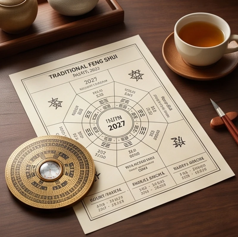 Tháng tốt xấu tuổi Ngọ năm 2027: Lịch khởi sự từng việc 2 Bảng sao hạn chiếu mệnh cho các nạp âm của tuổi Ngọ trong năm 2027