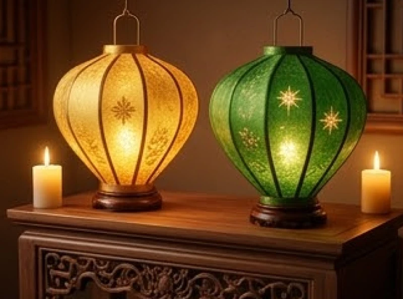 Bảng phân tích sao Thái Âm và Mộc Đức chiếu mệnh tuổi Đinh Sửu năm 2026 rực sáng trong đêm
