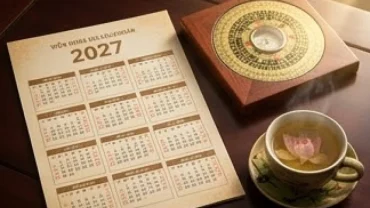 Bảng tra cứu chi tiết sao hạn tuổi Mão năm 2027 cùng các giải pháp phong thủy
