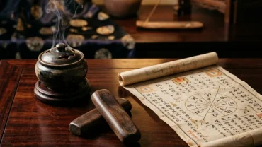 Bảng tra cứu chi tiết sao hạn tuổi Tuất năm 2026 cùng các phương pháp cúng giải hạn và thu hút tài lộc phong thủy