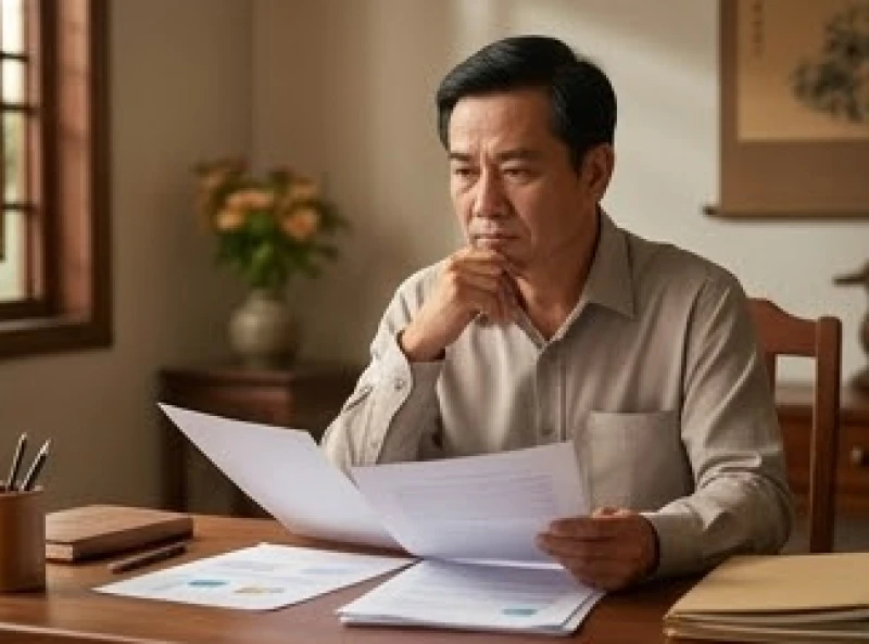 Nam mạng tuổi bính thìn cẩn trọng xem xét tài liệu công việc dưới tác động sao Kế Đô