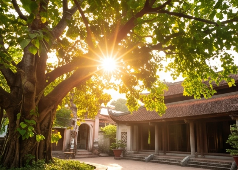Sao hạn tuổi Tuất năm 2027: Bảng tra tổng hợp và sơ đồ cắm nến 5 Ánh nắng rực rỡ chiếu rọi mang lại sinh khí và tài lộc, tượng trưng cho sức mạnh của cát tinh Thái Dương