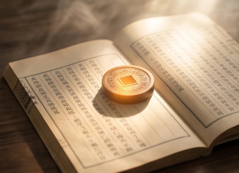 Tuổi Thìn năm 2027 có phạm Thái Tuế không: Bản chất và cách cúng 1 Lá bùa phong thủy và sách tử vi cổ ghi chép quy luật sao Thái Tuế chiếu mệnh các con giáp