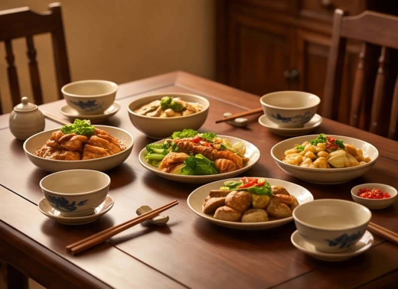 Tử vi trọn đời tuổi Canh Tý 1960 nam mạng: chi tiết 20-42 tuổi 6 Bữa ăn gia đình đầm ấm mang ý nghĩa đón nhận hỷ sự từ con cháu trong năm Ất Tỵ 2025