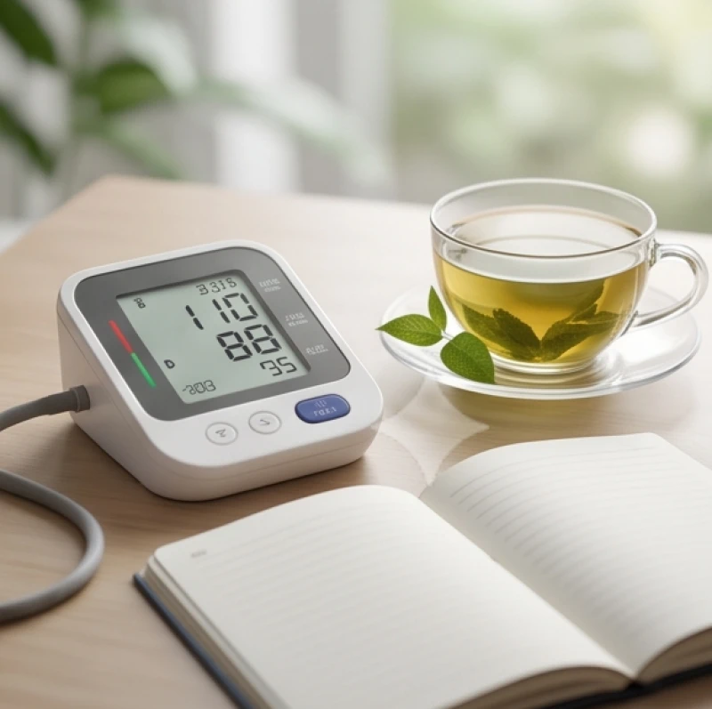 Đo huyết áp tại nhà để theo dõi sức khỏe trong năm 2026 khi sao Vân Hớn chiếu mệnh gây bất ổn thể lực