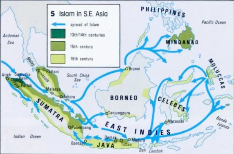 se asia islam 25c2268c