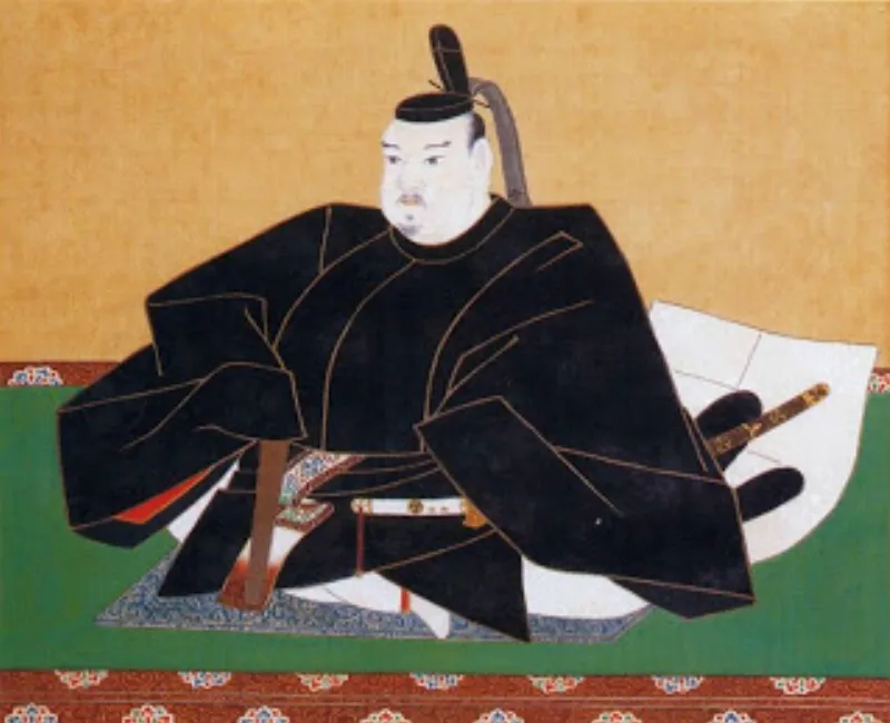 shogun tokugawa ieyasu 6dc6bba8