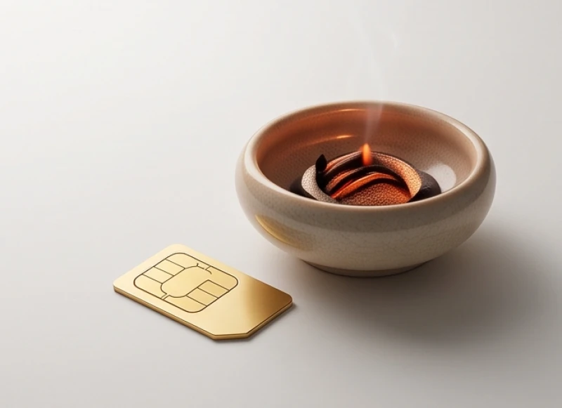 Sim điện thoại đuôi số 9 mang hành Hỏa tương sinh cho người mệnh Thổ