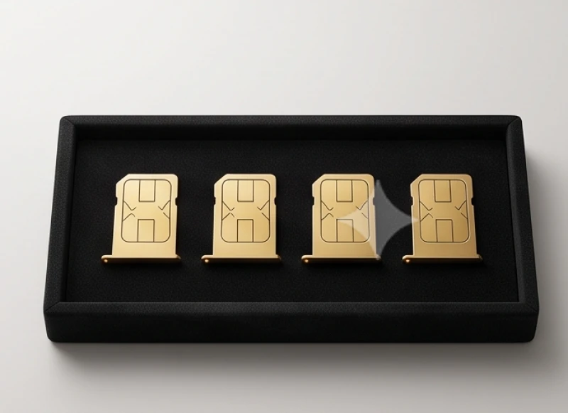 Dãy sim VIP tứ quý mang năng lượng quẻ đại cát dành cho doanh nhân