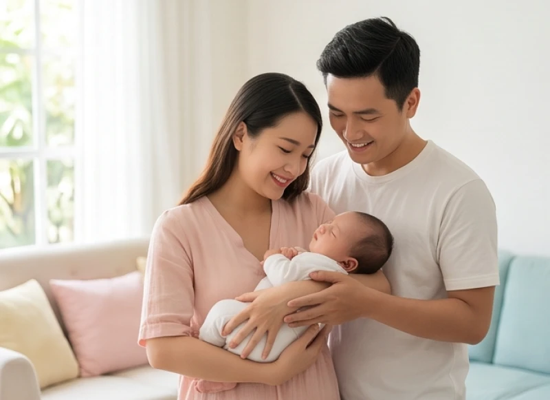 Tuổi Tỵ khắc tuổi nào: đối chiếu Ngũ hành và cách hóa giải 6 Gia đình nhỏ hạnh phúc viên mãn nhờ chọn được năm sinh con hợp phong thủy hóa giải xung khắc