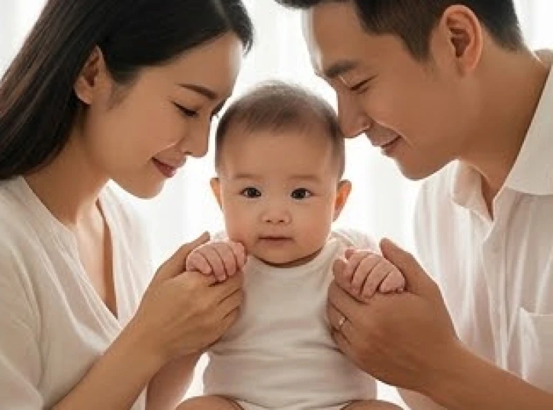 Tuổi Thìn Hợp Kết Hôn Với Tuổi Nào: Phân Biệt Nam Nữ Từng Năm Sinh 10 Đứa trẻ đang tươi cười nắm tay cha mẹ thể hiện sự gắn kết tình cảm gia đình